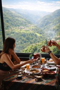 relax dağ evleri king oda