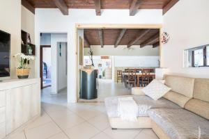 Villa ranch, piscina privata e parcheggio gratuito