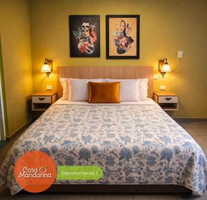 Casa Mandarina San Luis