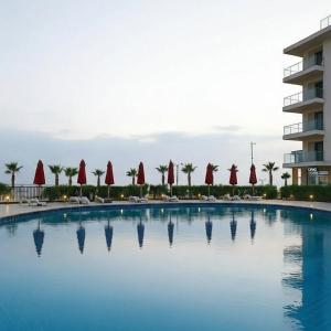 Beachfront Chalet in Porto Said Egypt - Perfect Getaway