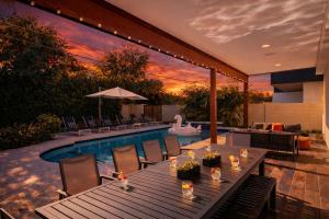 Contour - Sparkling Pool - Mins to Phoenician Golf