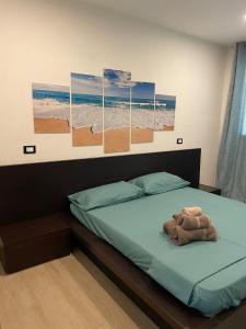 Villa ranch, piscina privata e parcheggio gratuito