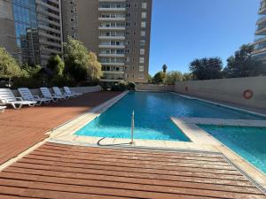 HOM I Parking I Piscina I Gym I Vina del Mar
