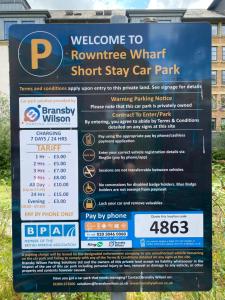 Perfect Apartment in central York