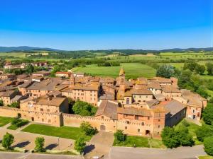 Nido in Toscana - Appartamento per 2 nel Centro Storico di Buonconvento