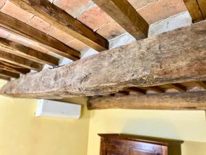 Nido in Toscana - Appartamento per 2 nel Centro Storico di Buonconvento