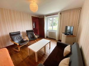 MARAIS - Maison Mitoyenne, Plage 350m - T546