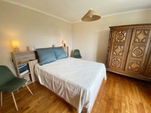 MARAIS - Maison Mitoyenne, Plage 350m - T546