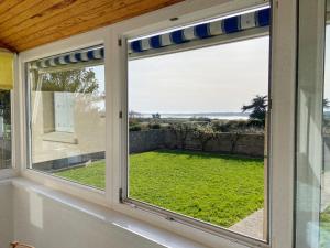 BAIE COTTAGE - Jardin aperçu baie, Wifi - D189