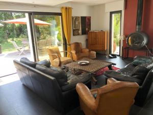 QUEHAN - Grand jardin 5000m2, Wifi - C32