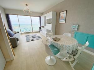 ATLANTIQUE 3 - Studio balcon, Vue mer - UAT17