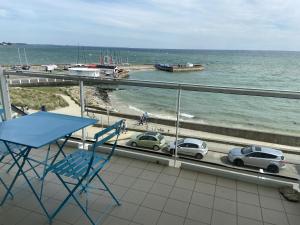 ATLANTIQUE 3 - Studio balcon, Vue mer - UAT17