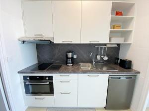 ATLANTIQUE 3 - Studio balcon, Vue mer - UAT17