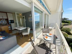 TAL MOR - Vue Mer, Balcon, Plage 50m - D11