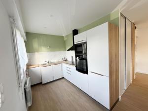 DRUIDES - Appartement avec wifi, plage a 400m - T5