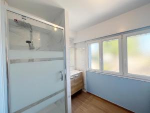 DRUIDES - Appartement avec wifi, plage a 400m - T5