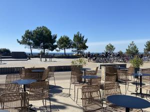 DRUIDES - Appartement avec wifi, plage a 400m - T5