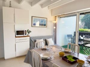 PORT BAGHEU - Duplex, Plage 200m - T62