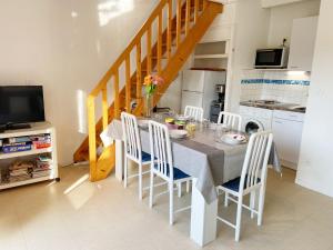 PORT BAGHEU - Duplex, Plage 200m - T62