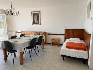 MOUETTES 1 - 3 pièces, Terrasse Vue Mer - T315