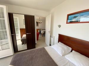 MOUETTES 1 - 3 pièces, Terrasse Vue Mer - T315