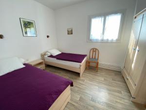 MOUETTES 3 - Balcon, Vue Mer, Men Du - T356