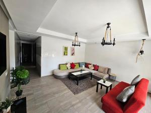 Appart Pergola Piscine & Accès Plage Taghazout Bay Tawenza square