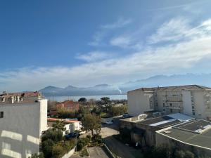 Appartement 2 pièces 4 couchages CALVI