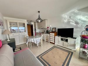 Appartement 2 pièces 4 couchages CALVI