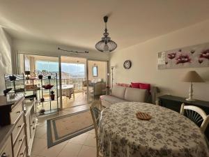 Appartement 2 pièces 4 couchages CALVI