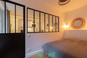 Apartment for 2 Parc Expo Porte de Versailles