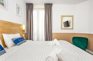 Hotel Parisien