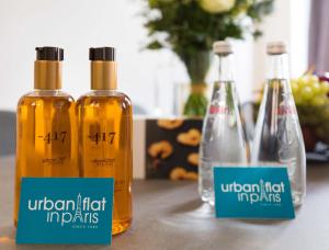 UrbanFlat 126 - Grand Appartement Parisien dans le centre