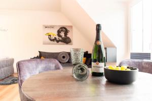 Ferienwohnung Schlummerdüne Haffkrug