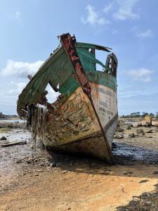 Maison en pierre proche de Paimpol