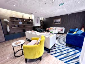 Zenao Apparthôtels Issy-les-Moulineaux