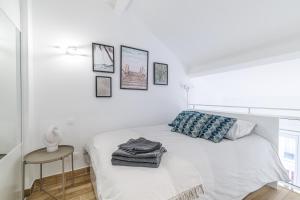 Studio Duplex Carré dOr