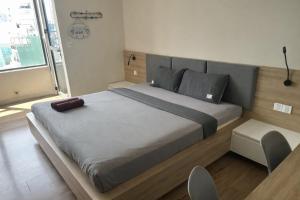 Olahome Apartment By Me In Rivergate Building