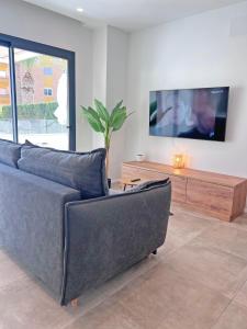 Lujo, Piscina, Terraza frente al Mar y Parking Privado - BajoD