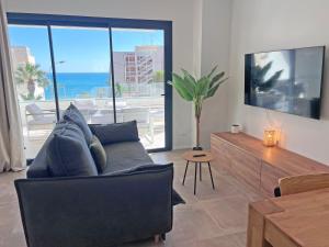 Lujo, Piscina, Terraza frente al Mar y Parking Privado - BajoD