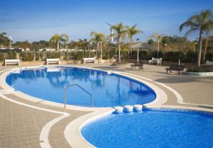 ACV - Jardines del Mar I-2ª linea planta 2 frontal