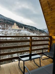 Cottage Dachi in Mestia