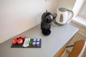 ALURE RESIDENCES 15 & 24h self check-in, private parking in front of the apartment building included, new building, CITY CENTER