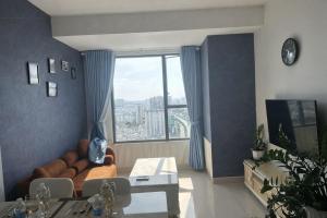 Olahome Apartment By Me In Rivergate Building