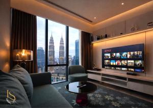 KLCC VIEW RESIDENC, I M P E R I A L , By LUXORA