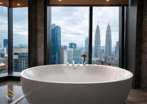 KLCC VIEW RESIDENC, I M P E R I A L , By LUXORA