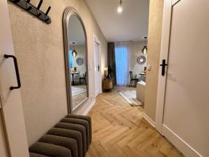 ApartamentySnu, Dębowa II z parkingiem