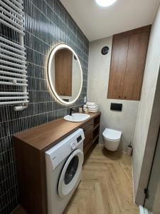 ApartamentySnu, Dębowa II z parkingiem