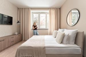 Pułaskiego Boutique by Downtown Apartments