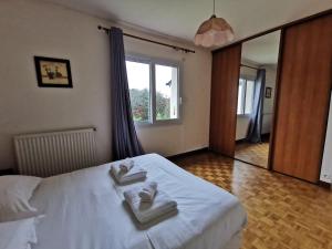 Au calme, à 50m de la plage